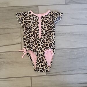 Baby swim suit
